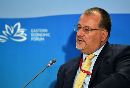 Eastern Economic Forum. Day Two