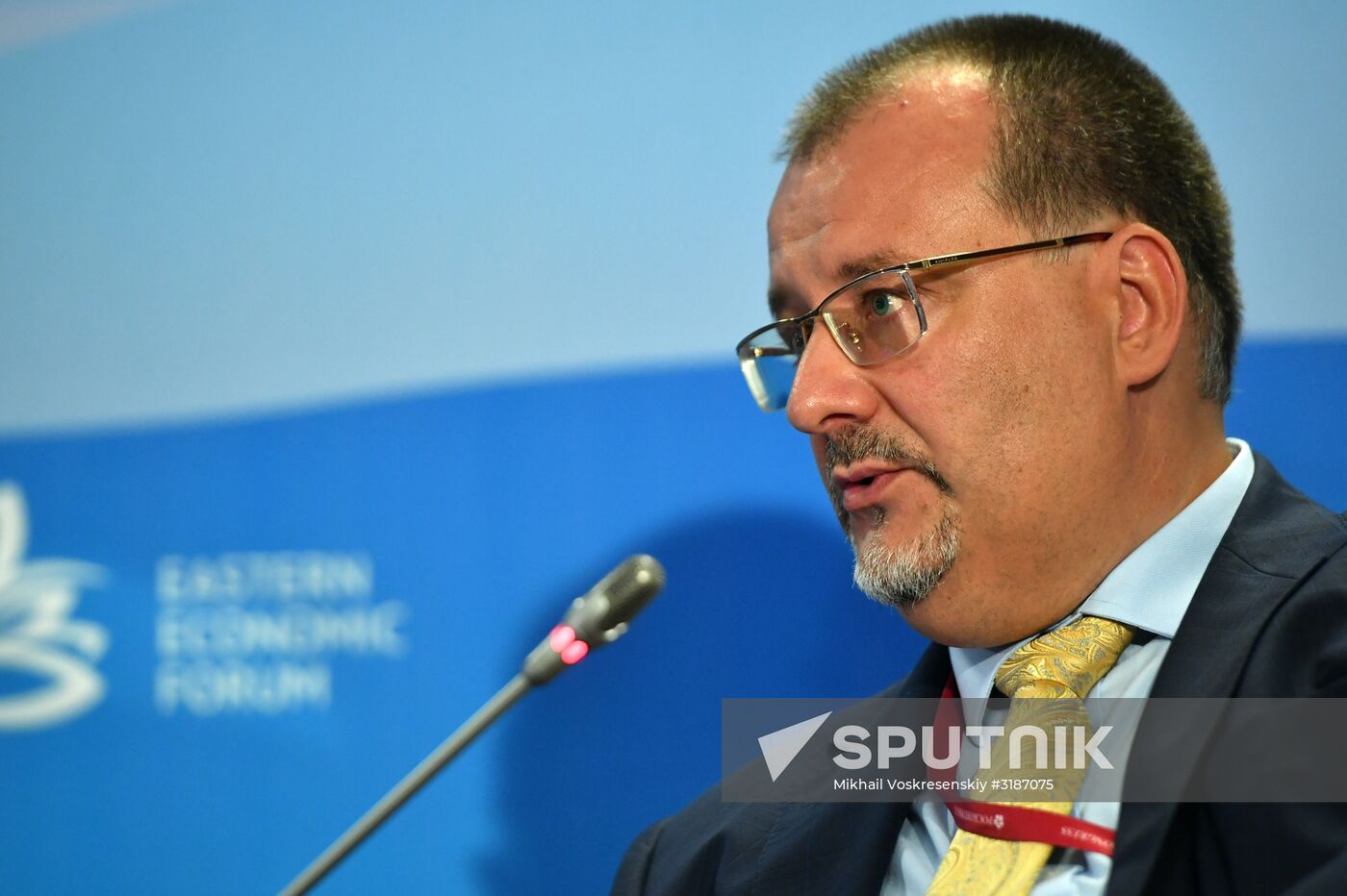 Eastern Economic Forum. Day Two