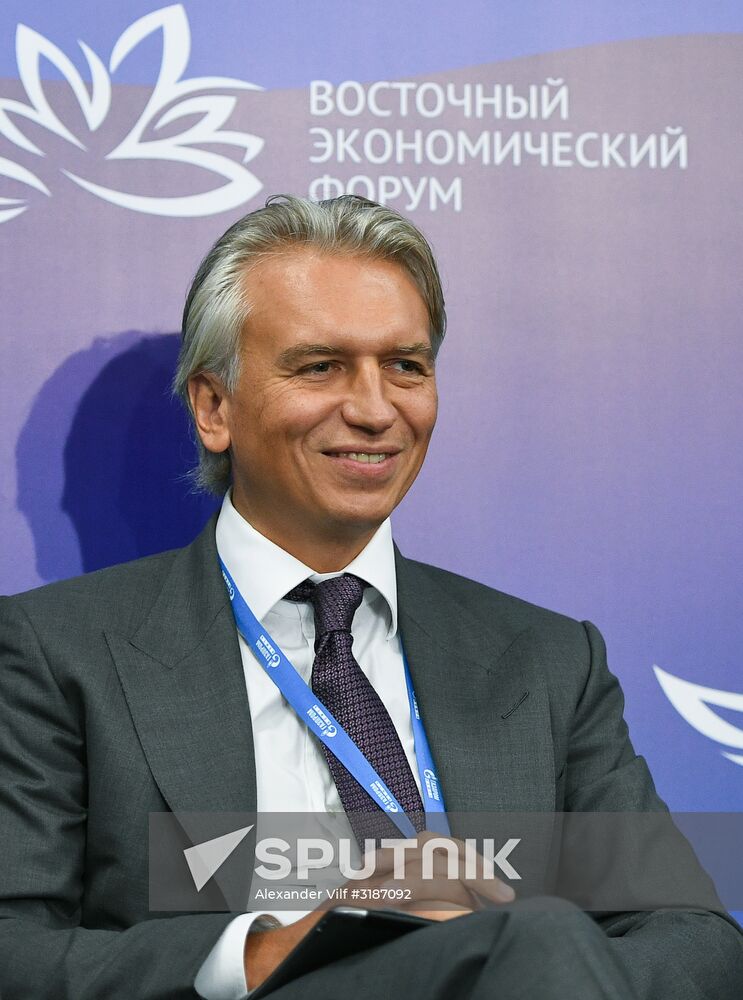 Eastern Economic Forum. Day Two