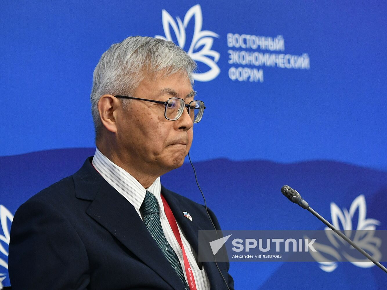 Eastern Economic Forum. Day Two