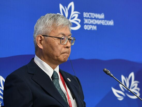 Eastern Economic Forum. Day Two