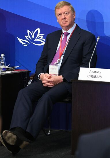 Eastern Economic Forum. Day Two