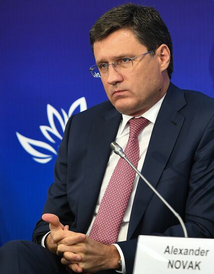Eastern Economic Forum. Day Two