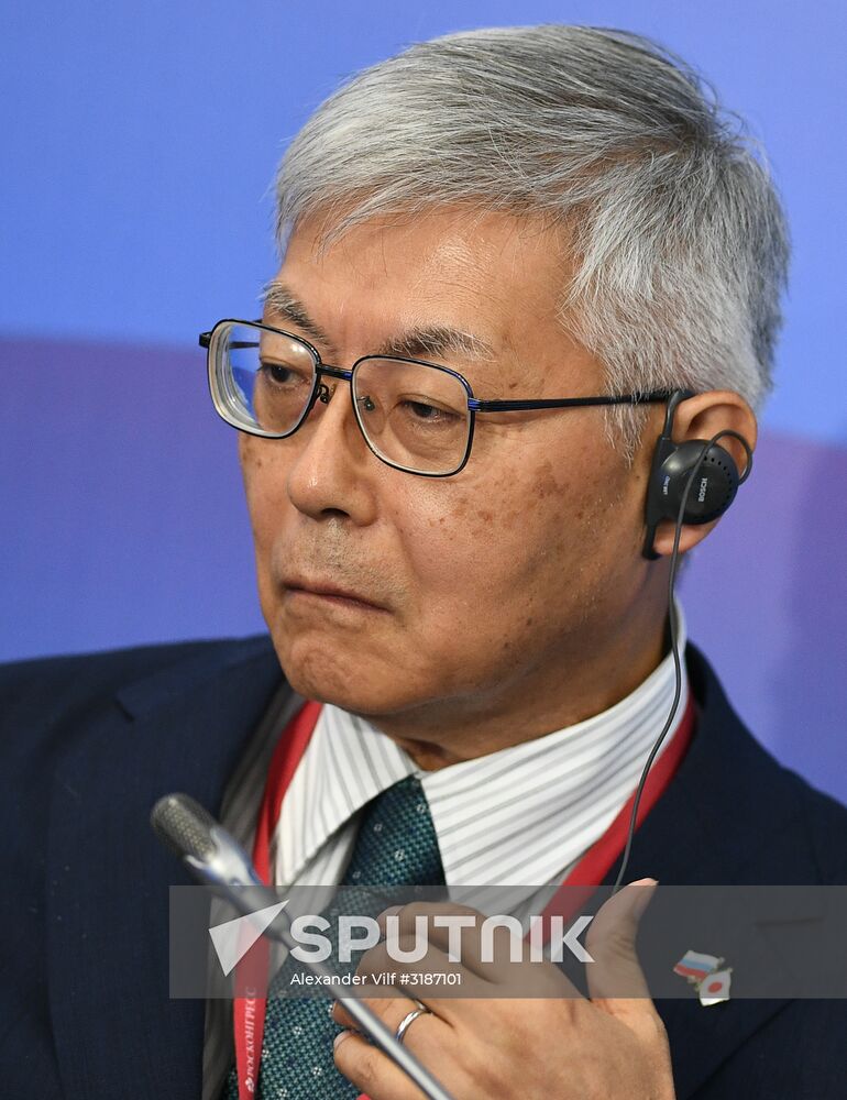 Eastern Economic Forum. Day Two