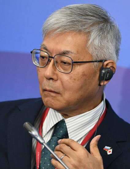 Eastern Economic Forum. Day Two