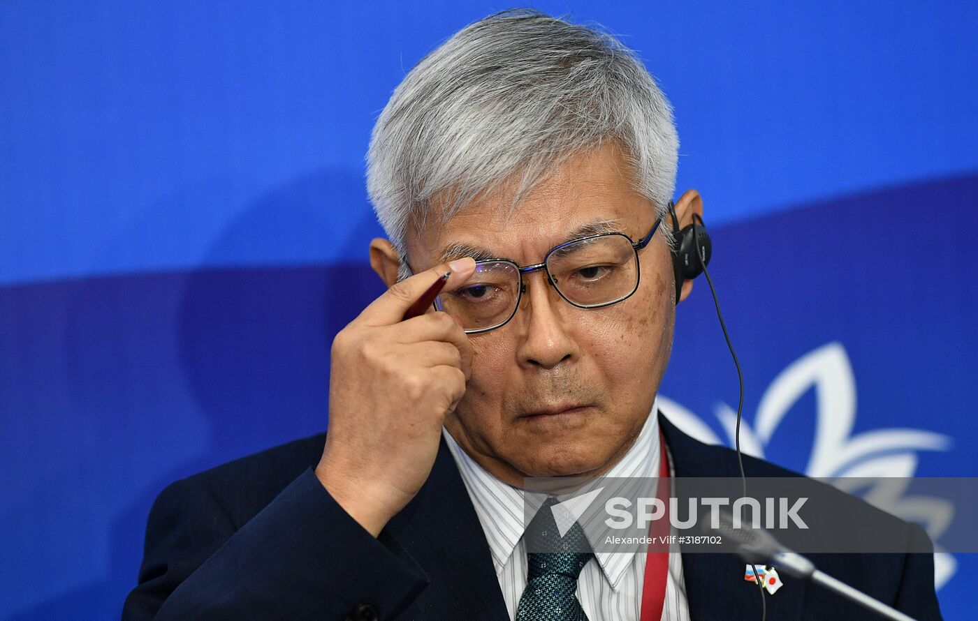 Eastern Economic Forum. Day Two