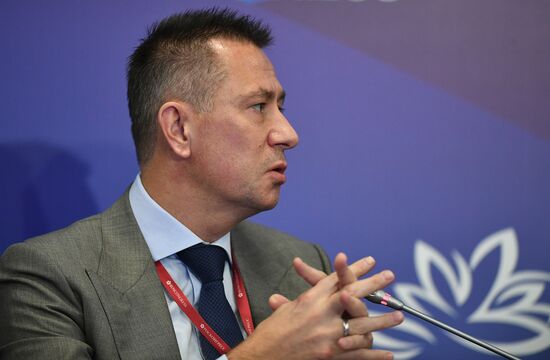 Eastern Economic Forum. Day Two