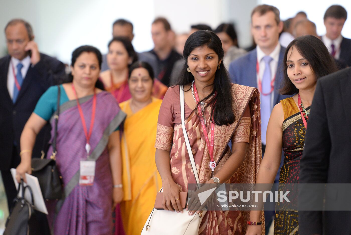 Eastern Economic Forum. Day Two