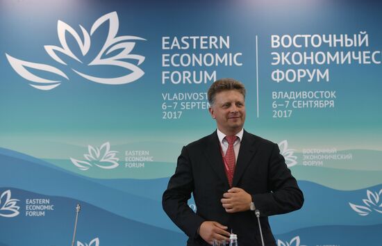 Eastern Economic Forum. Day Two