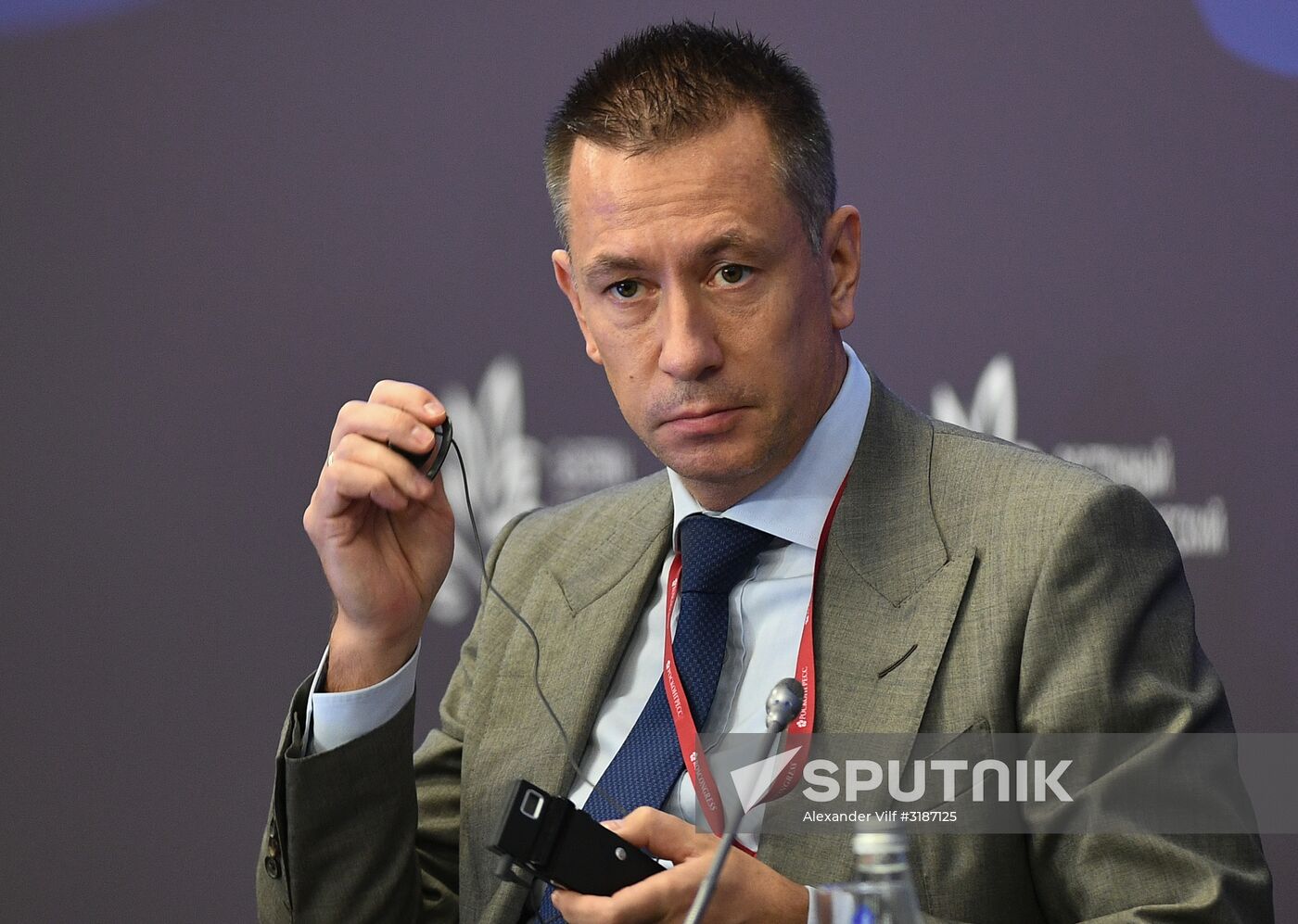 Eastern Economic Forum. Day Two