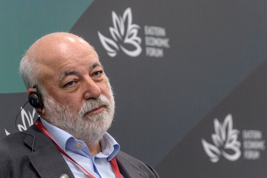 Eastern Economic Forum. Day Two