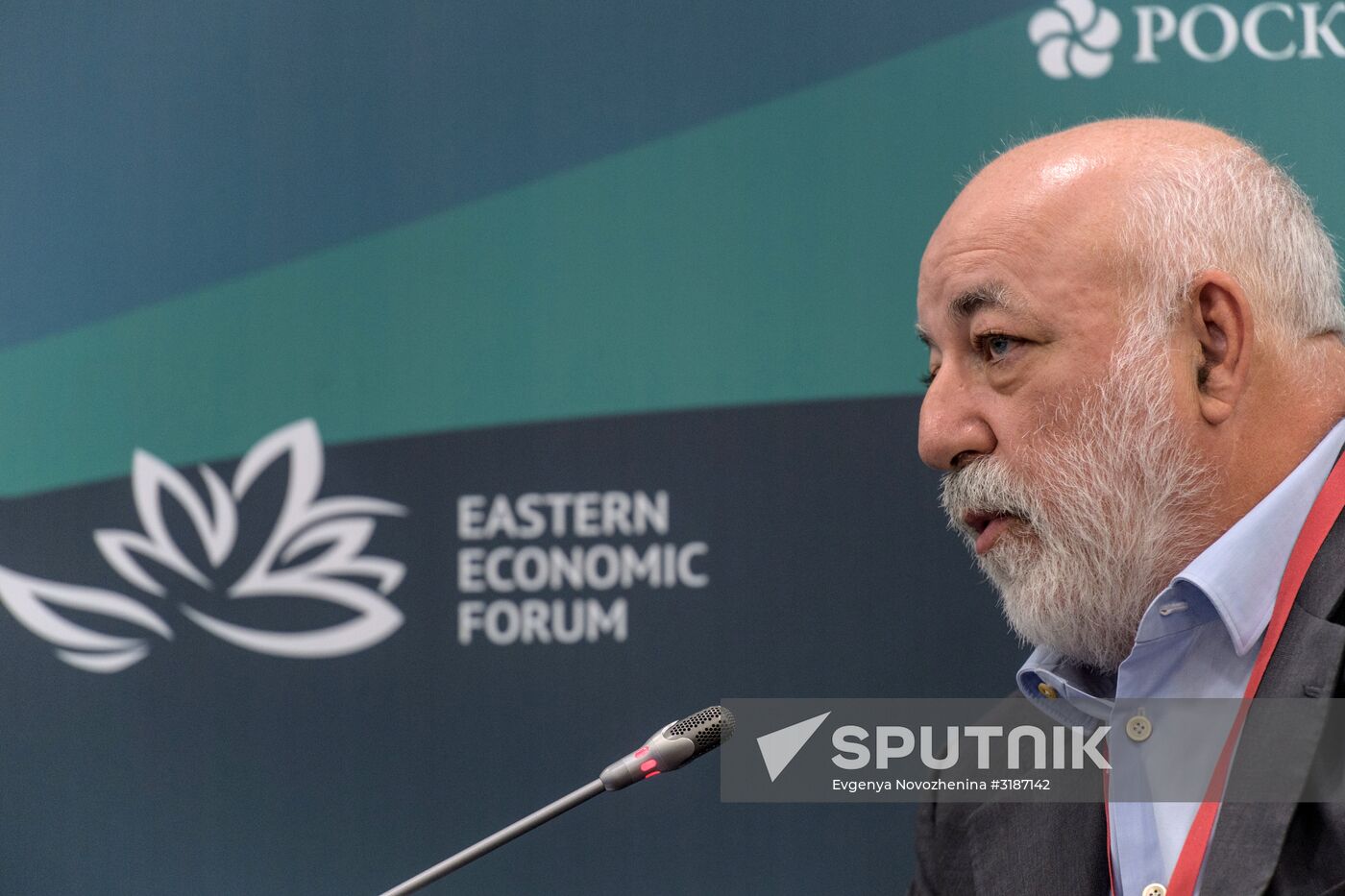 Eastern Economic Forum. Day Two