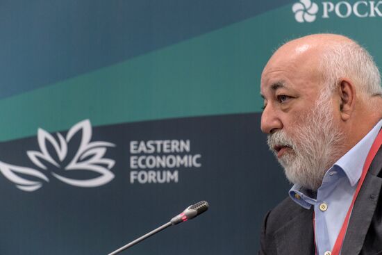 Eastern Economic Forum. Day Two