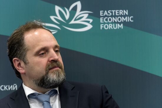 Eastern Economic Forum. Day Two