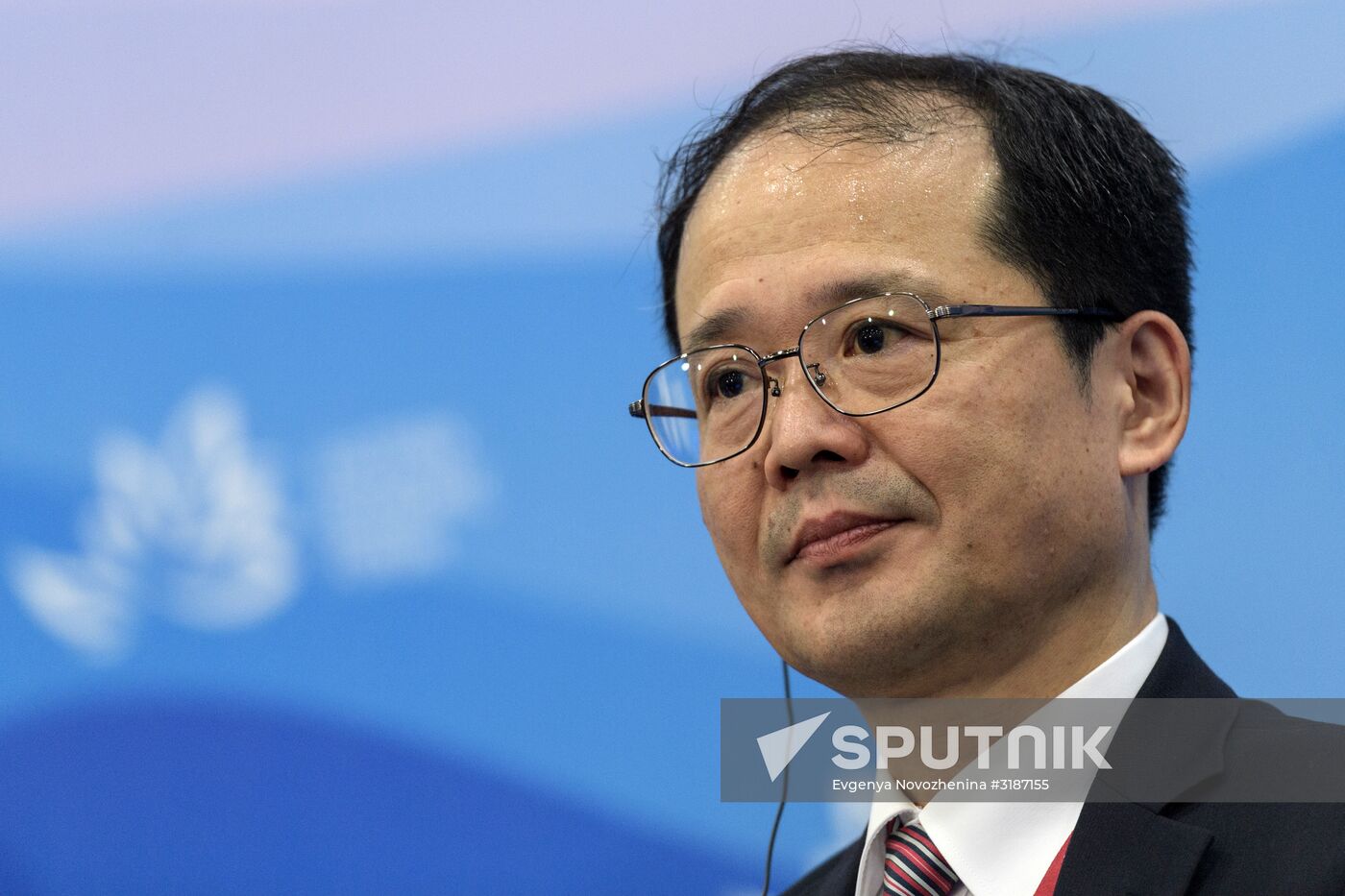 Eastern Economic Forum. Day two