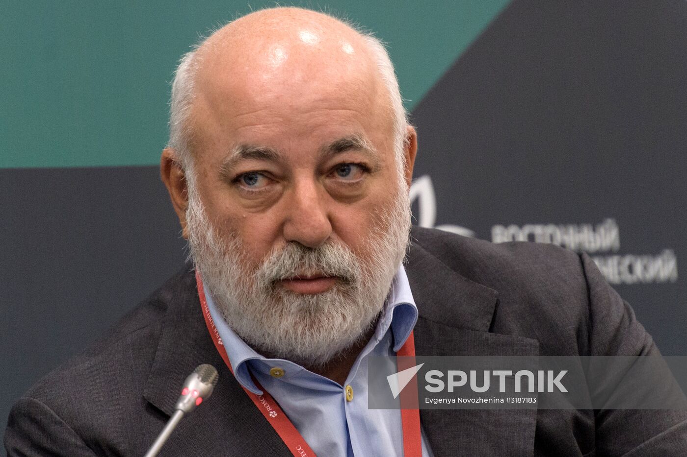 Eastern Economic Forum. Day Two