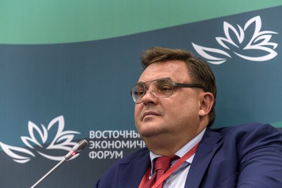 Eastern Economic Forum. Day Two