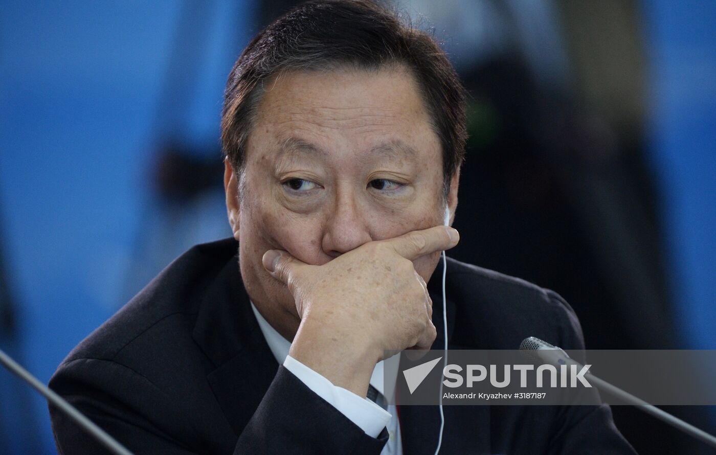 Eastern Economic Forum. Day Two