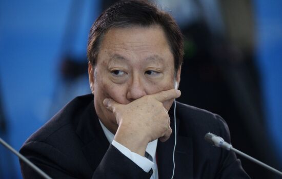 Eastern Economic Forum. Day Two