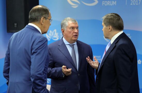 President Putin's visit to Primorye Territory. Day Two