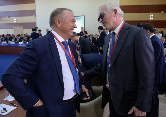 Eastern Economic Forum. Day Two