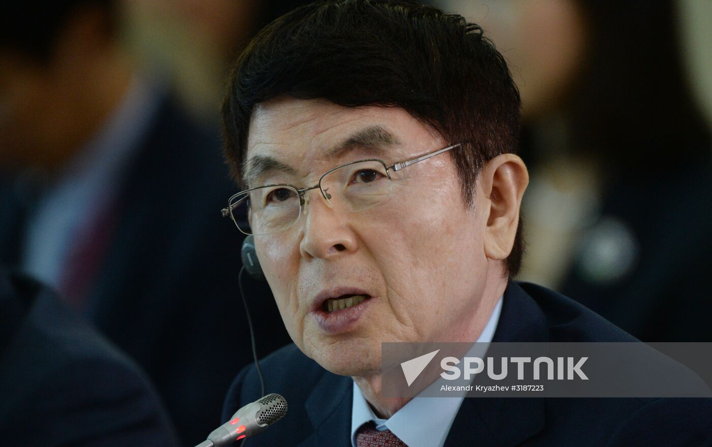 Eastern Economic Forum. Day Two