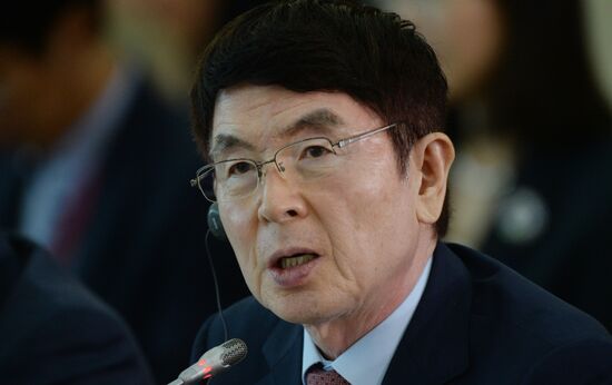 Eastern Economic Forum. Day Two