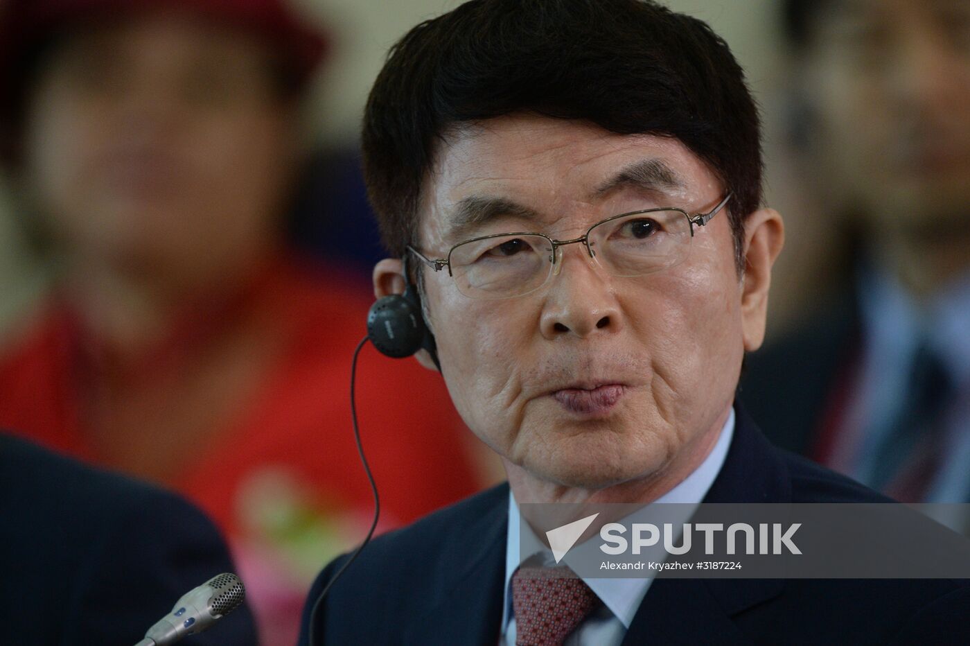 Eastern Economic Forum. Day Two