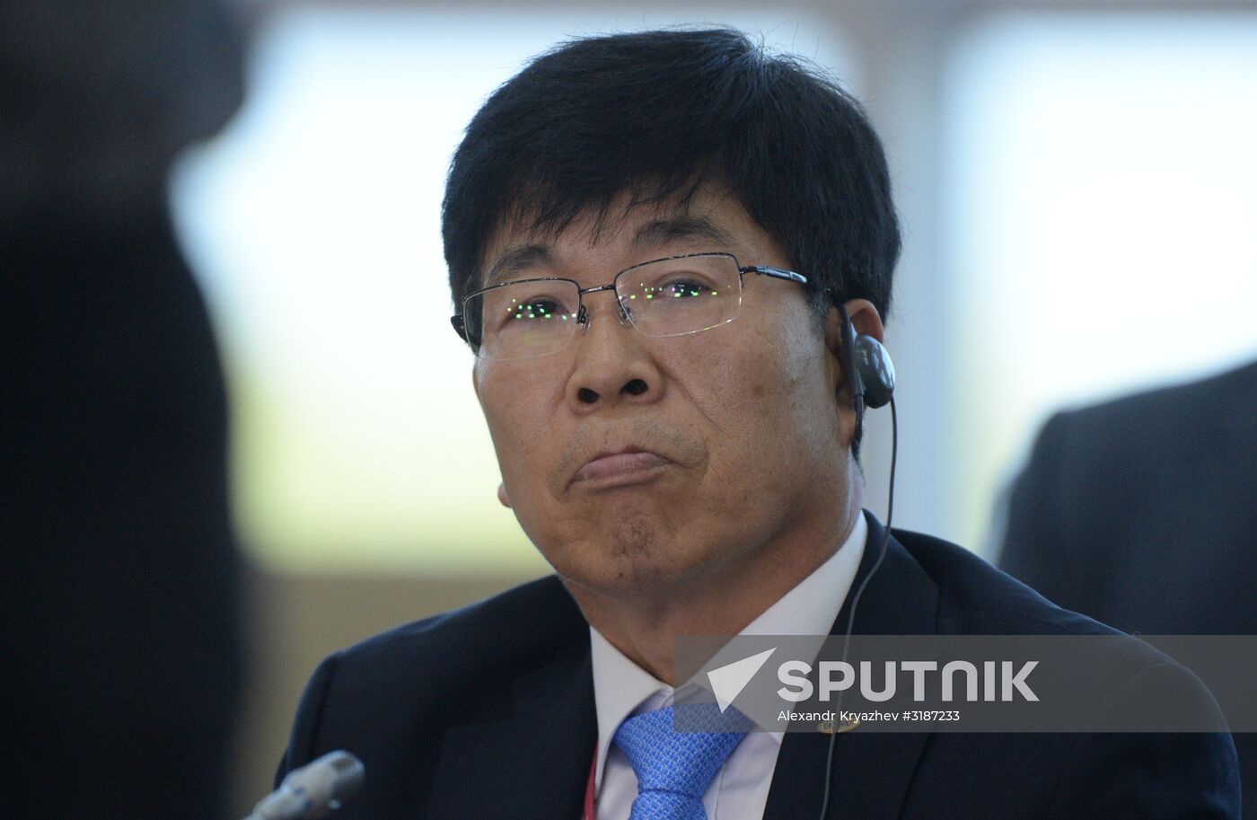 Eastern Economic Forum. Day Two