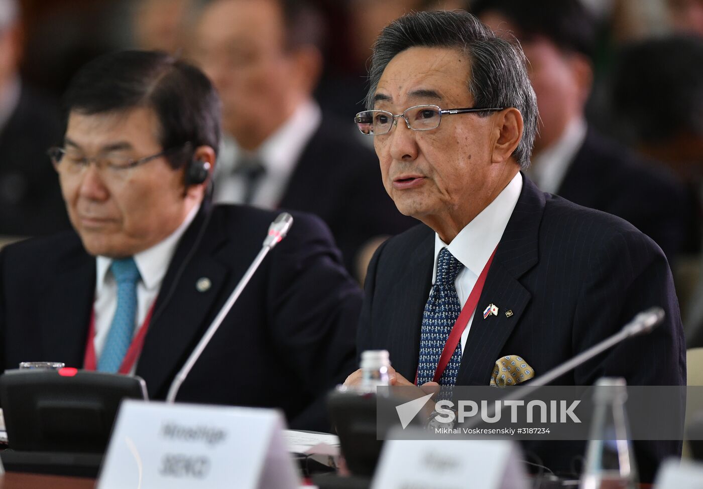 Eastern Economic Forum. Day Two