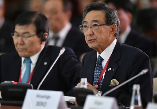 Eastern Economic Forum. Day Two