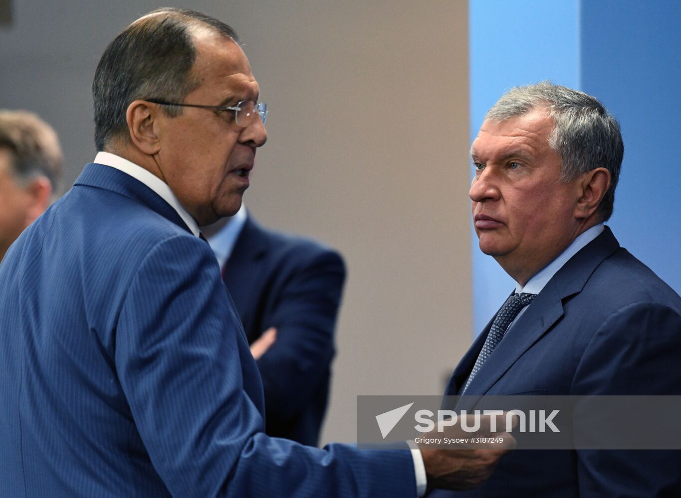 Russian President Vladimir Putin's visit to Primorye Territory. Day three