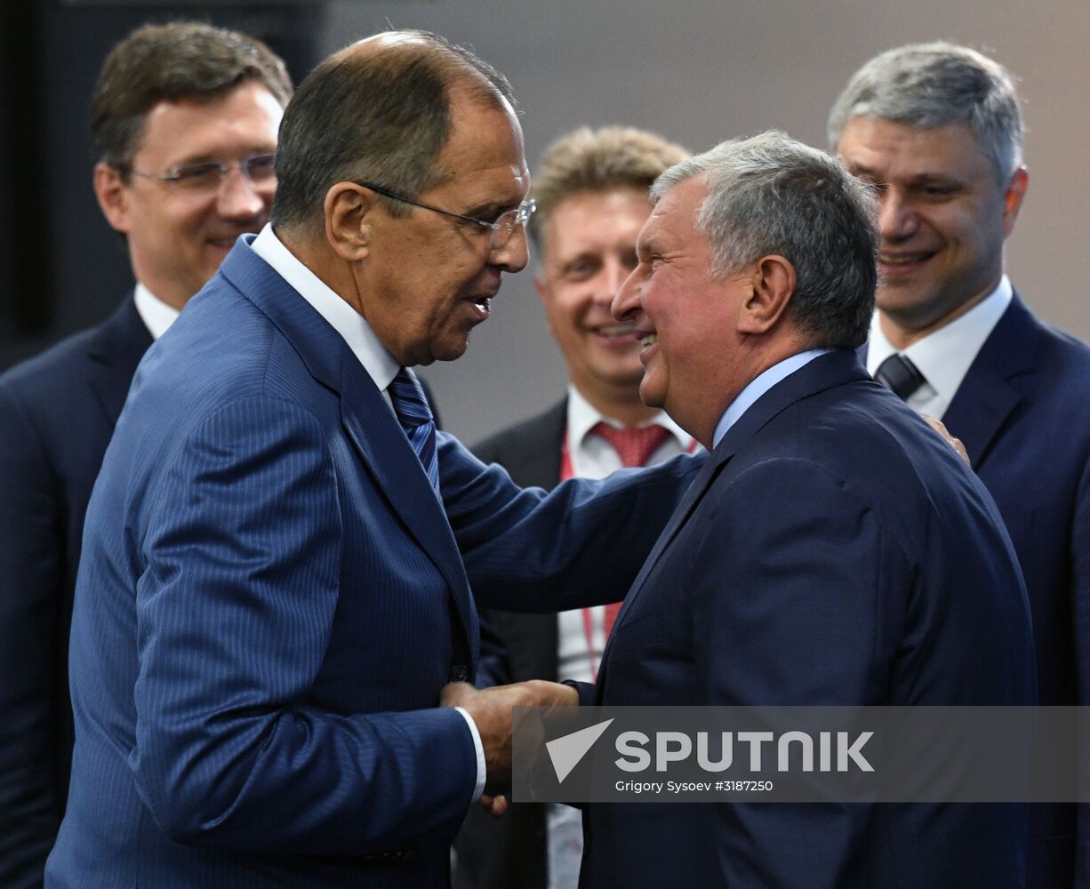 Russian President Vladimir Putin's visit to Primorye Territory. Day three
