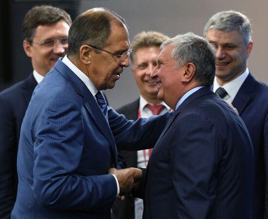 Russian President Vladimir Putin's visit to Primorye Territory. Day three