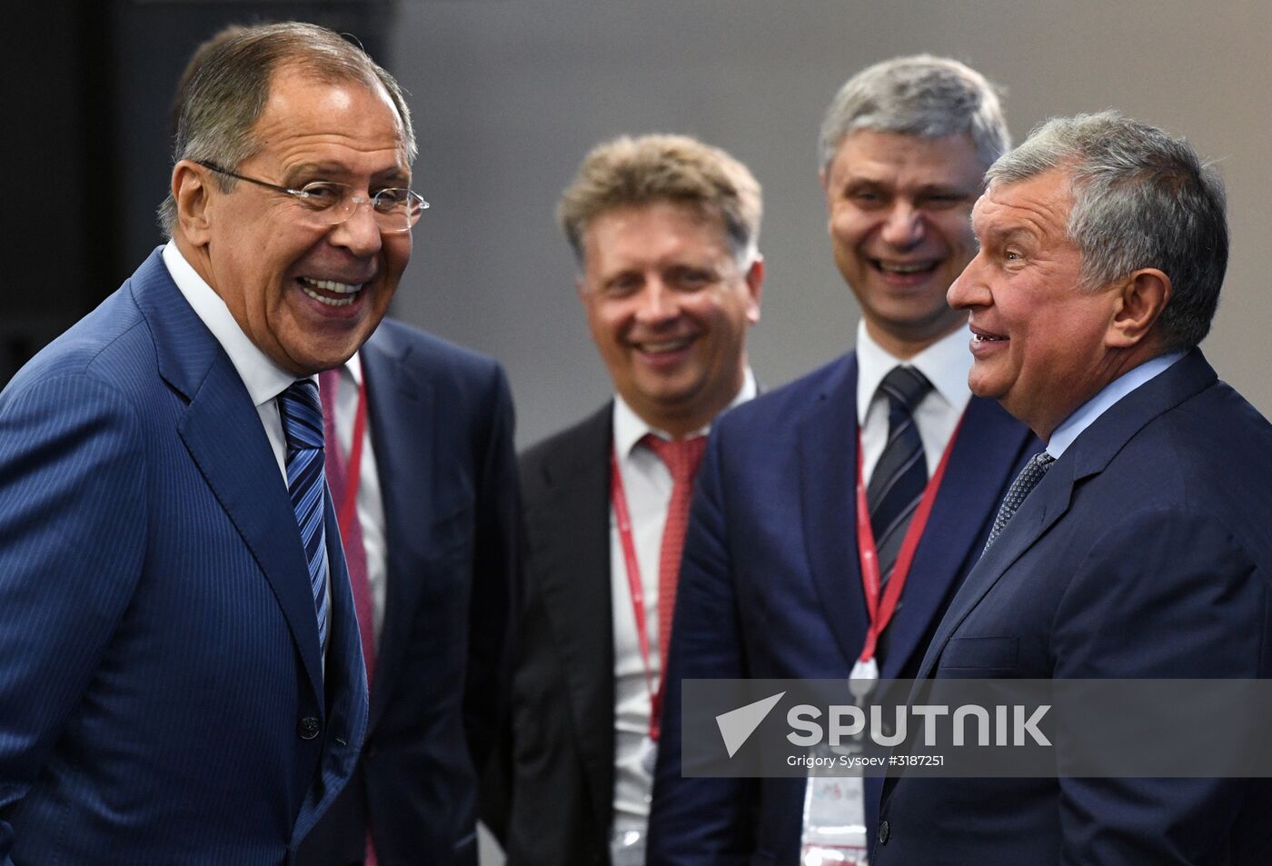 Russian President Vladimir Putin's visit to Primorye Territory. Day three