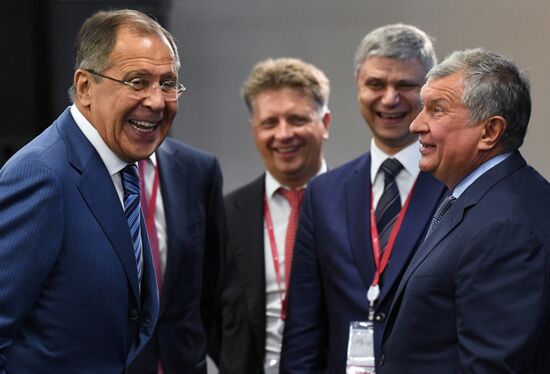 Russian President Vladimir Putin's visit to Primorye Territory. Day three