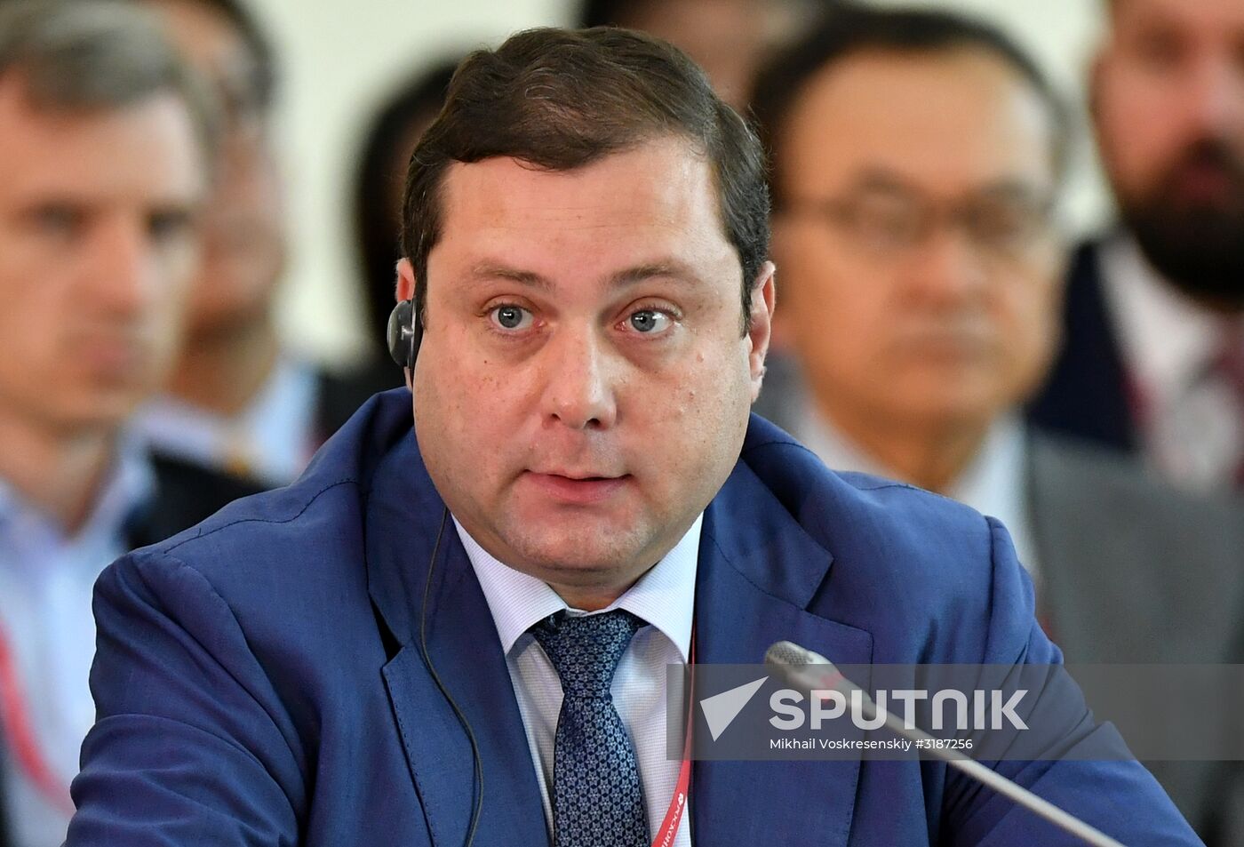 Eastern Economic Forum. Day Two
