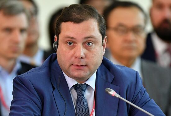 Eastern Economic Forum. Day Two