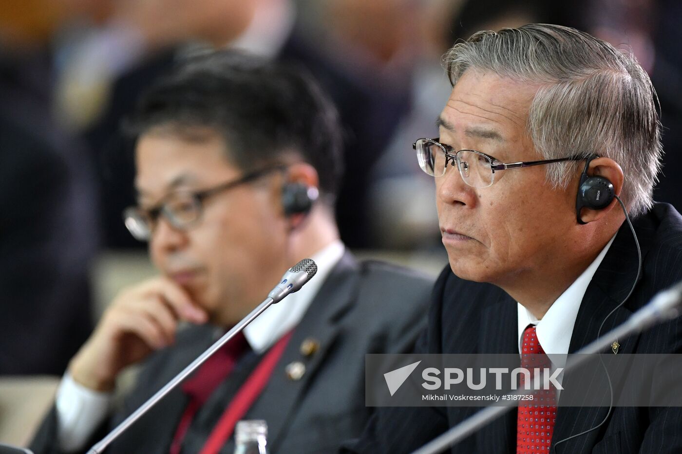 Eastern Economic Forum. Day Two