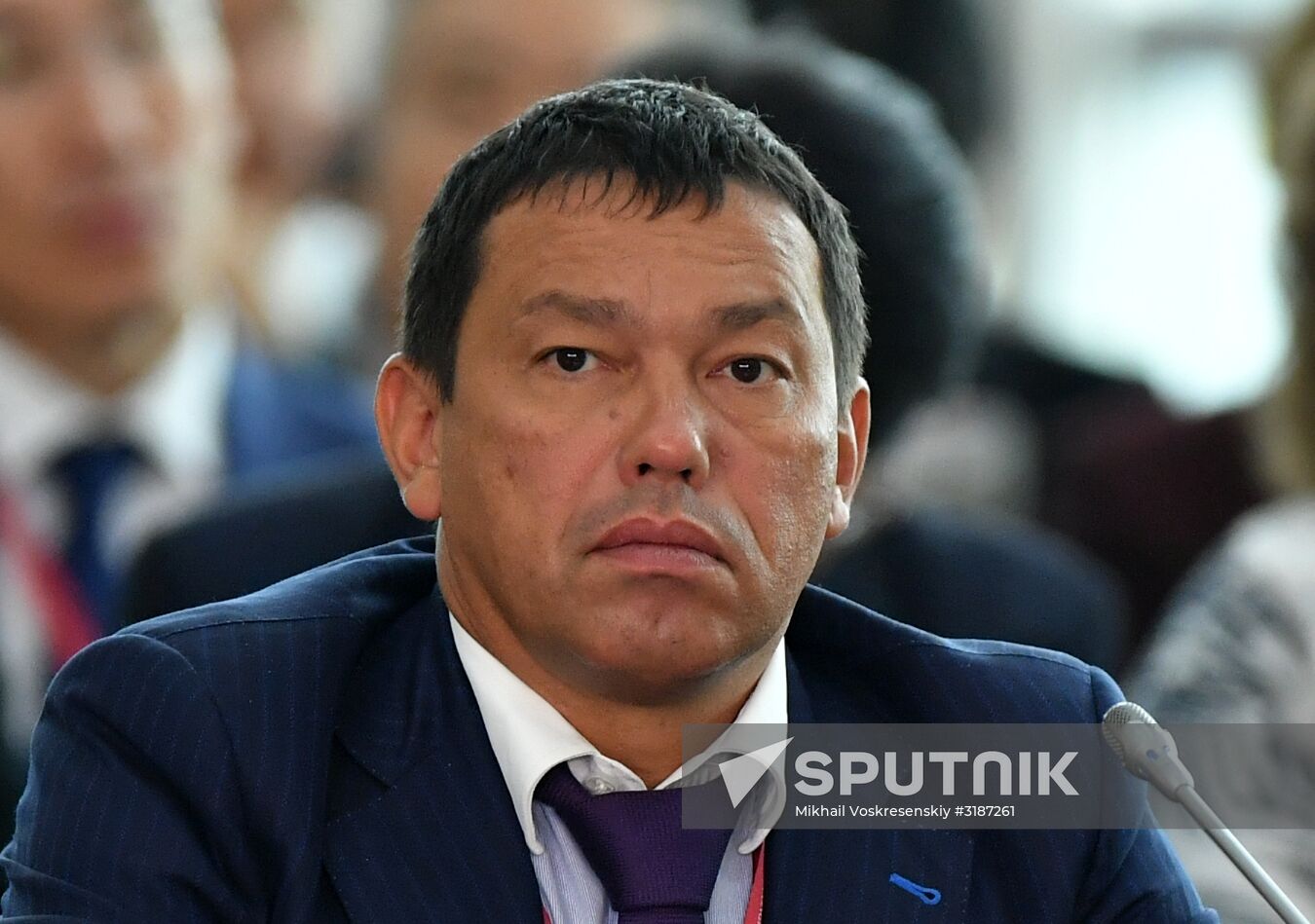 Eastern Economic Forum. Day Two