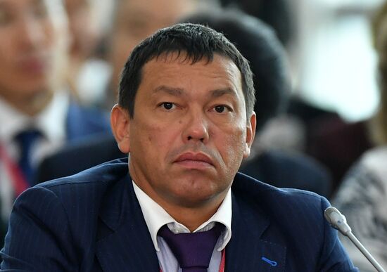Eastern Economic Forum. Day Two