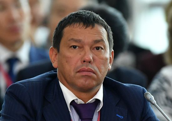 Eastern Economic Forum. Day Two