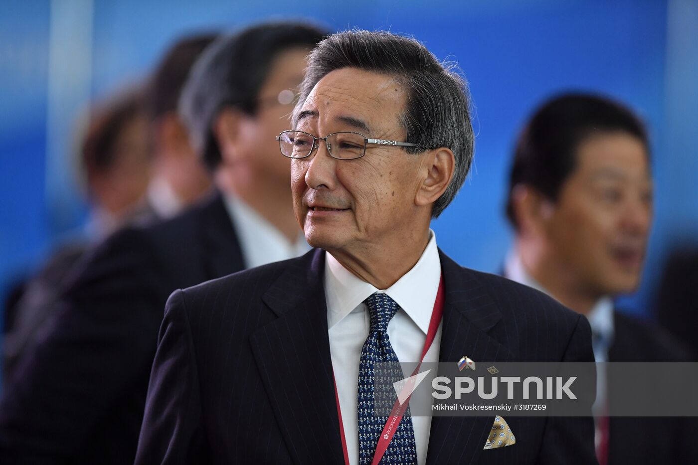 Eastern Economic Forum. Day Two