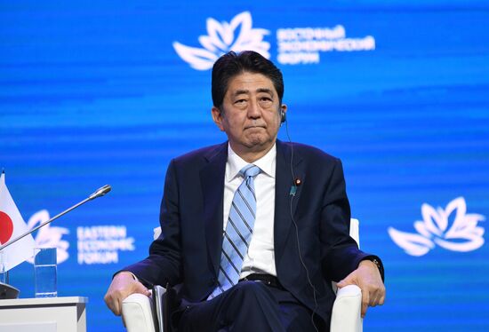 President Putin's visit to Primorye Territory. Day Three