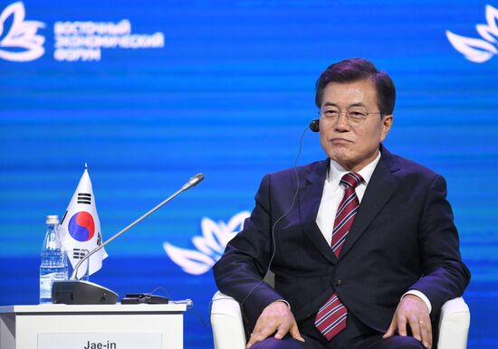 President Putin's visit to Primorye Territory. Day Three