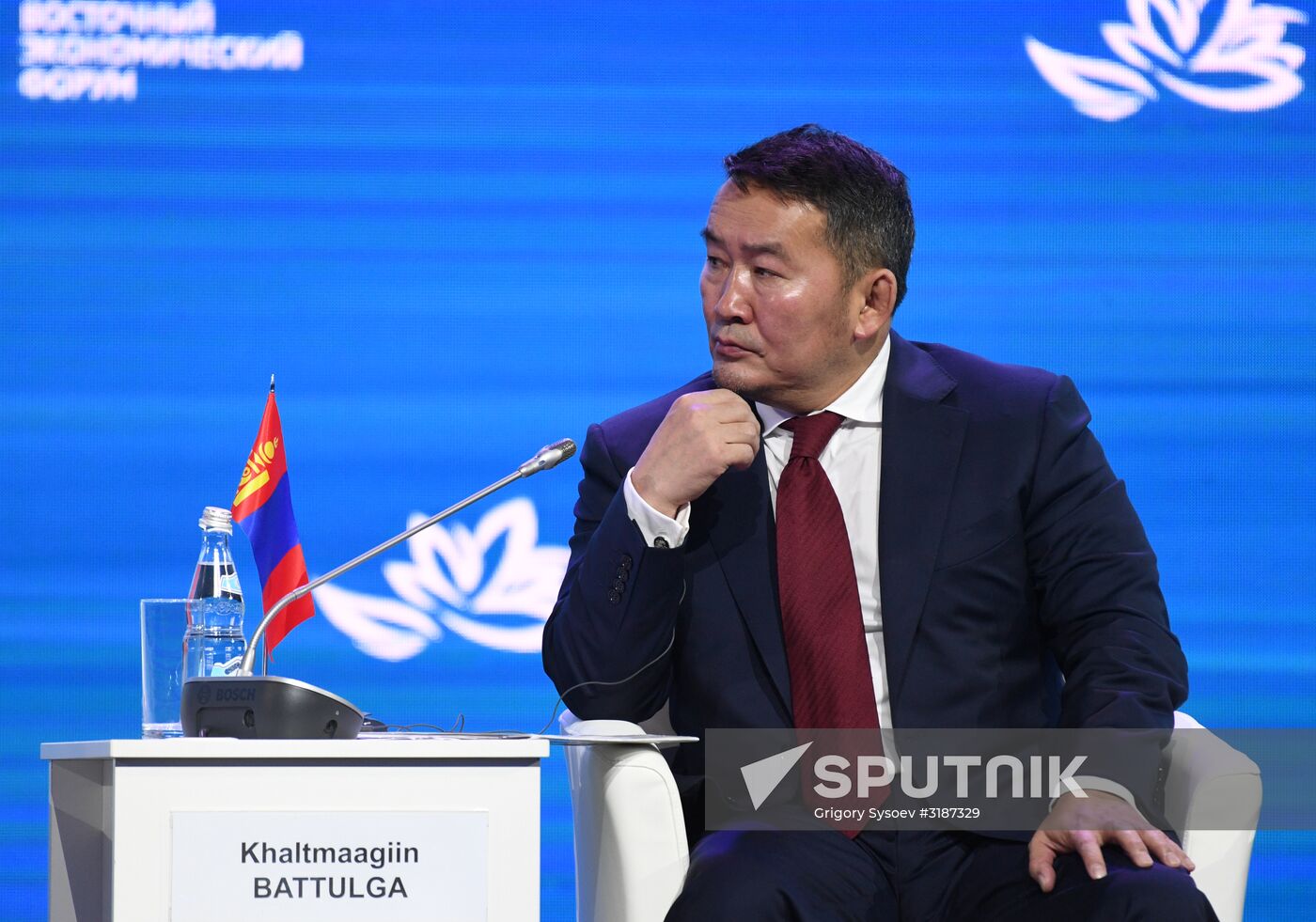 President Putin's visit to Primorye Territory. Day Three