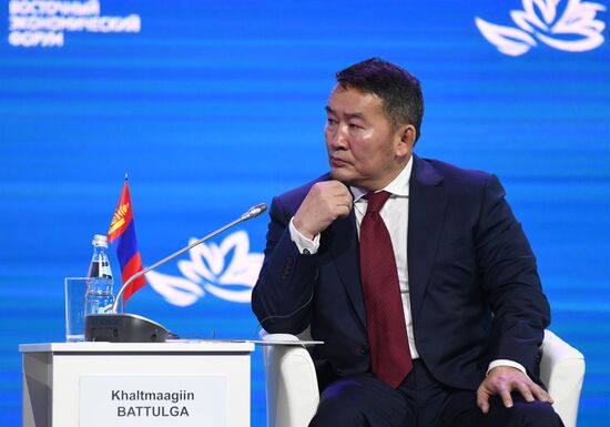 President Putin's visit to Primorye Territory. Day Three