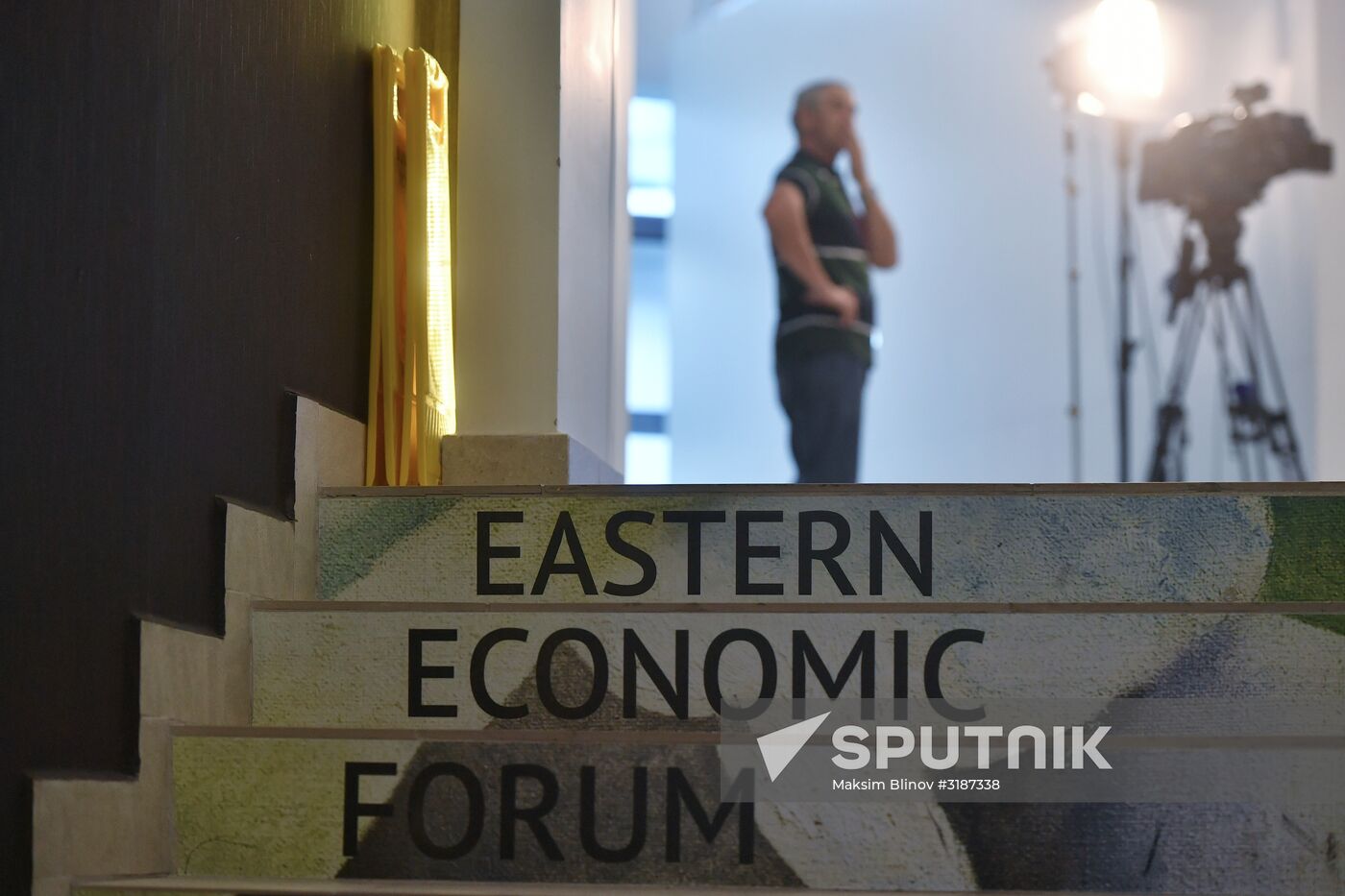 Eastern Economic Forum. Day Two