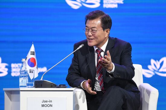 President Putin's visit to Primorye Territory. Day Three