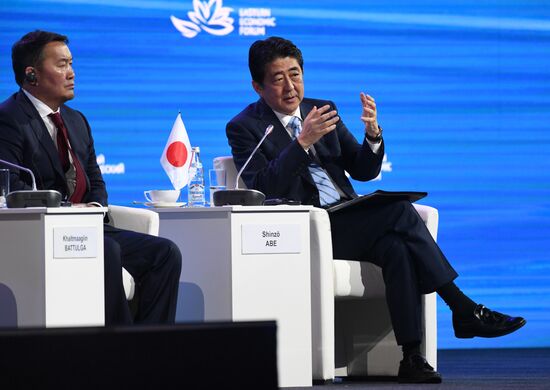 Russian President Vladimir Putin's visit to Primorye Territory. Day three